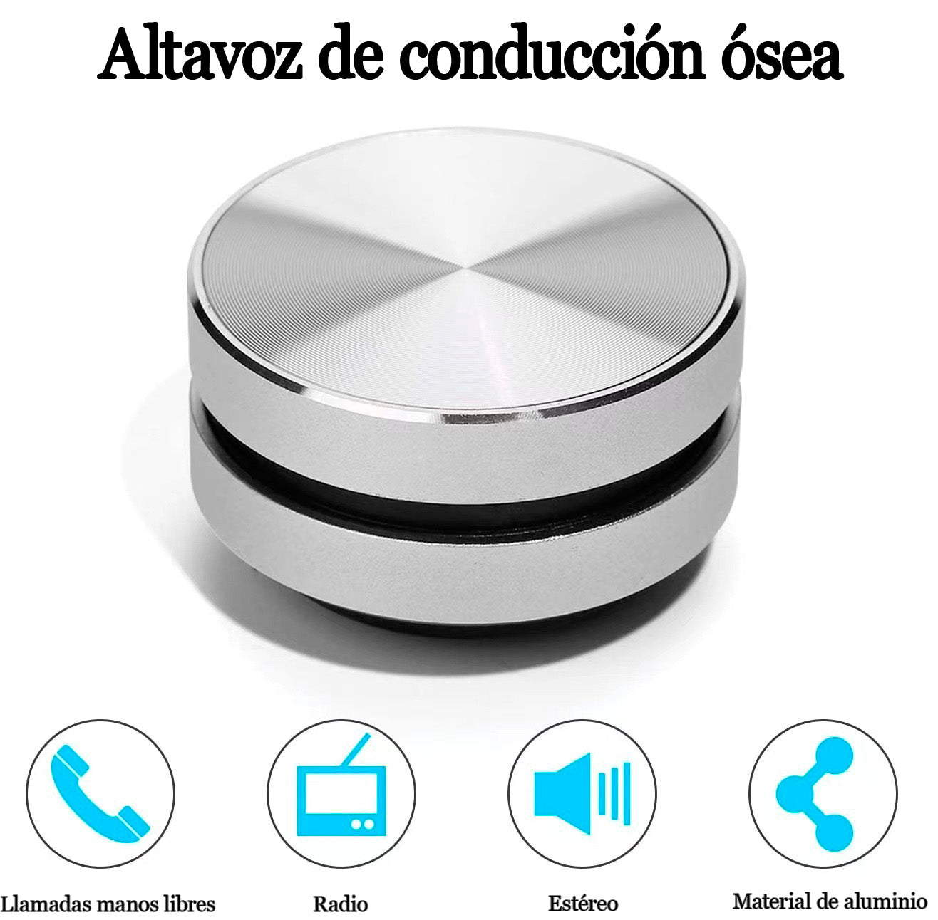 Mini Altavoz bluetooth NanoBeats®