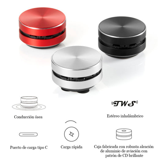 Mini Altavoz bluetooth NanoBeats®